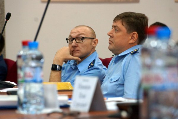 савченко прокурор