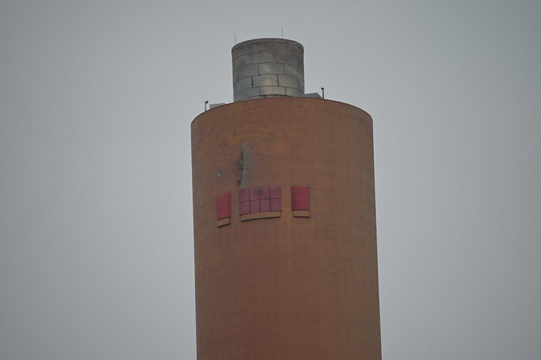 БпЛА уразив трубу електростанції в Естонії: подробиці