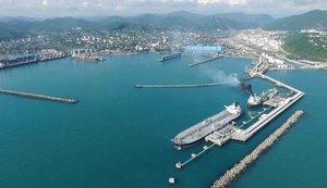 Танкери залишають Туапсе