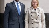 посол США в Україні Бріджит Брінк
