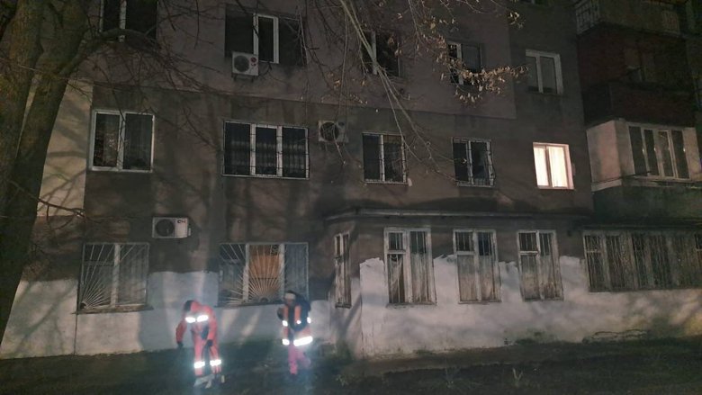 Drone attack on Odessa: thousands of people left without electricity, water and heat