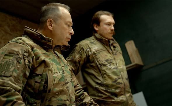 Командування відвідало передову: курс на утримання рубежів і виснаження ворога