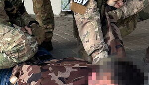 SSU detains 13 more arsonists who destroyed Ukrzaliznytsia facilities and military vehicles on Russia’s order. PHOTOS