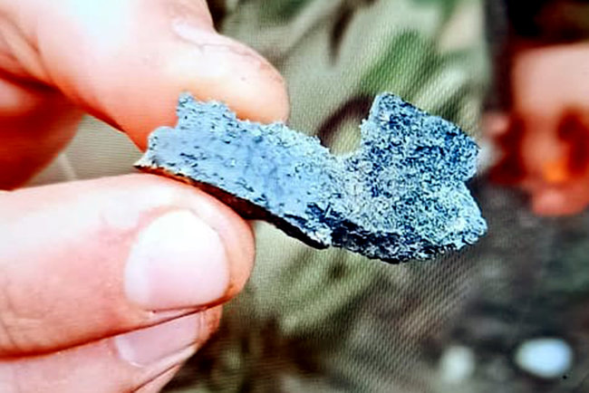 Найманці РФ обладнали під Донецьком вогневу позицію мінометів біля щогли відеоспостереження ОБСЄ і ведуть обстріли позицій ЗСУ, - українська сторона СЦКК 04