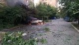 донецк обстрелы