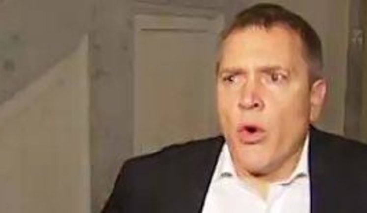 I Have to Speak Russian on Principle, Kolesnichenko