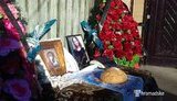 Last tribute paid to murdered human rights activist Nozdrovska. PHOTOS