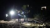 Наслідки російського удару по Запоріжжю
