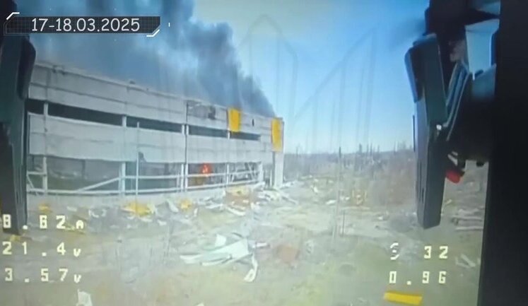 "Птахи Мадяра" за два дні уразили 267 ворожих унікальних цілей, зокрема 115 окупантів на Донеччині. ВIДЕО