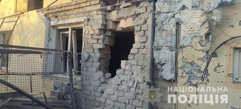 Відкрито кримінальне провадження за фактом обстрілу російськими військами села Невельське, - Нацполіція 04
