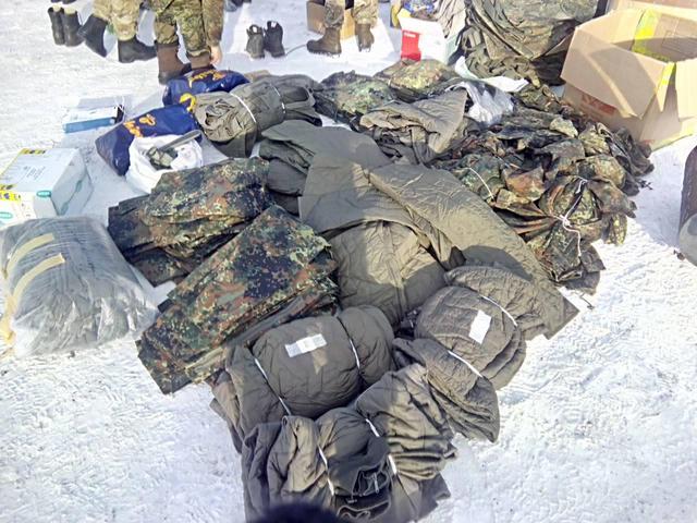 помощь волонтеры
