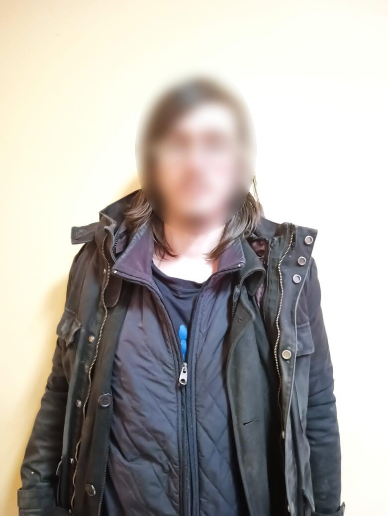 Ухилянт заблукав у горах Закарпаття та зателефонував на 102, щоб його врятували 02