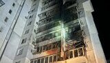 Чорноморськ після атаки Шахедів
