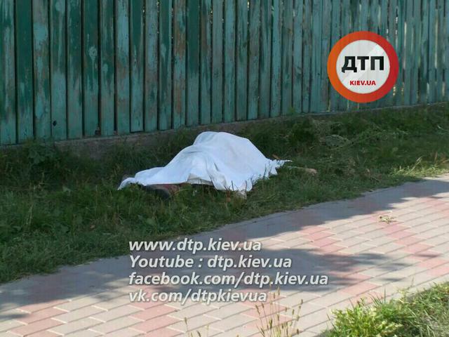 дтп киевщина