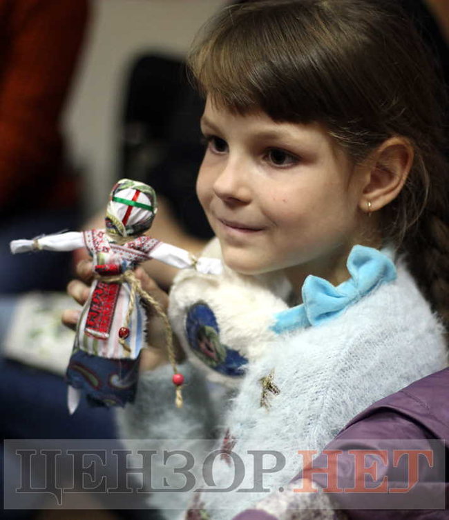 Народні герої, які отримали ордени в Харкові, повернулися на передову і до своїх частин з оберегами від школярів із Краматорська 07