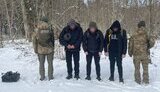 Border guards with drones detained violators on the border with Romania