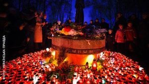 Famines Memorial Day to be commemorated in Ukraine today