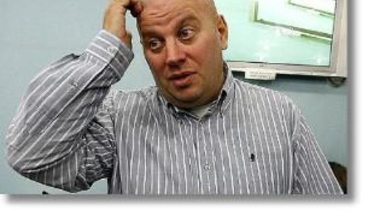 Бродский: "Хорошо, что рейтинг Партии Регионов упал"