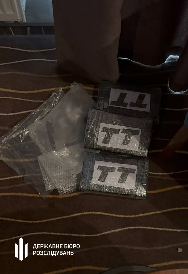 In Lviv, cocaine sales channel from Ecuador was blocked 10