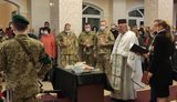 Майора прикордонної служби Коняєва, який загинув через перекидання човна, поховали в Одеській області. ФОТО