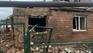 Обстріли Дніпропетровщини