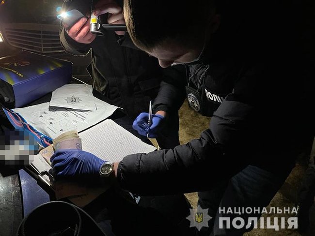 Торговця зброєю затримано в Києві, - Нацполіція 03