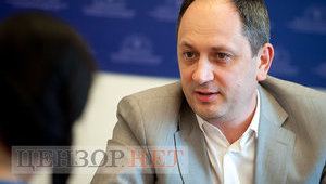 Черныш: Цель международной переходной администрации - полностью вернуть оккупированные территории в украинскую конституционную систему