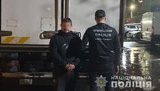 Поліція Київщини затримала псевдоперевізників, які незаконно заволоділи товаром на 5 млн гривень. ВІДЕО+ФОТОрепортаж