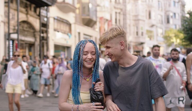 Film about "love of Ukrainian woman and Russian man" is to be shown in Tallinn: Ukrainian State Film Agency urged not to do so
