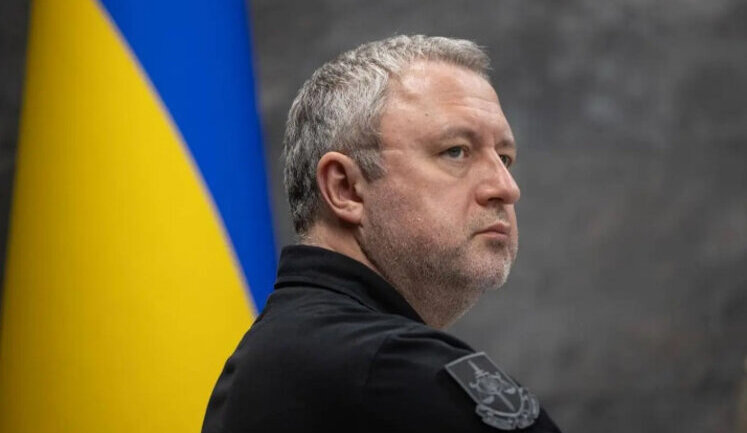 Зеленський вніс зміни до складу РНБО