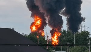 Удари по Росії та ТОТ: уражено нафтобазу та радіолокаційний комплекс