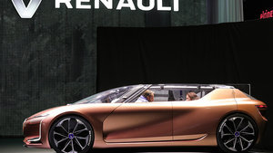 Renault увеличила прибыль в полтора раза