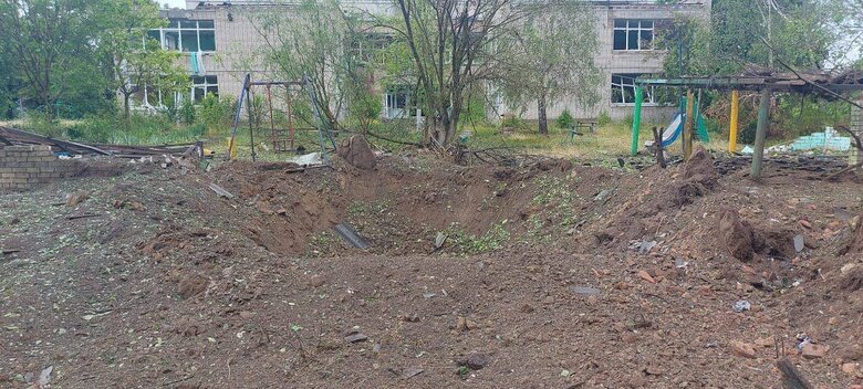 Оккупанты нанесли авиаудар по Казацкому Херсонской области, - ОВА 01