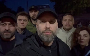 Олег Синєгубов розповів про евакуацію з прикордонної смуги Харківщини