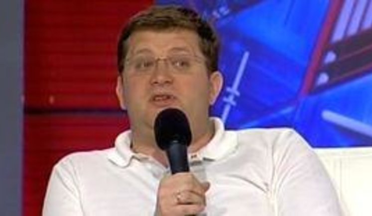 Украина вместе с Евросоюзом могут диктовать условия России - ей больше некуда продавать свой газ, - Арьев. ВИДЕО