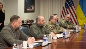 Питання зброї і мільярдів: хто очолить агенцію закупівлі зброї і що отримає у спадок