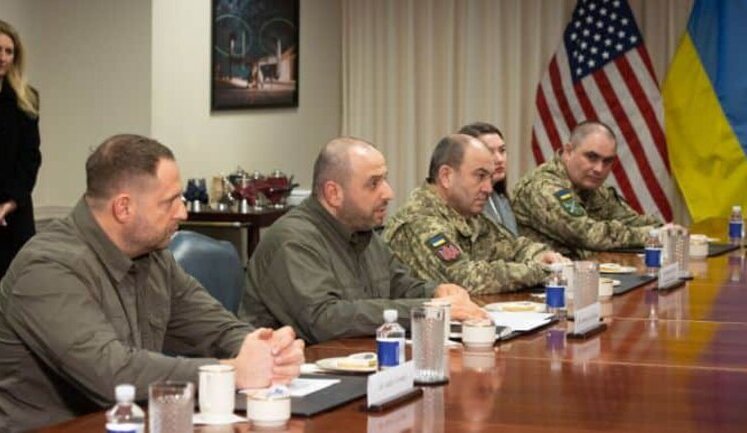 Питання зброї і мільярдів: хто очолить агенцію закупівлі зброї і що отримає у спадок