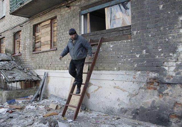 террористы дебальцево