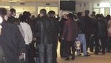 "Мы будем жить теперь по новому": симферопольская налоговая послала всех в одно окно. ФОТОрепортаж