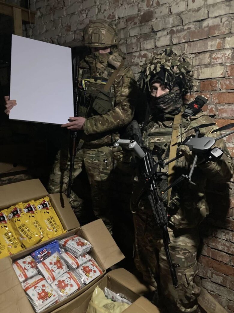 Волонтерка Юсупова оголосила трміновий збір для воїнів ЗСУ