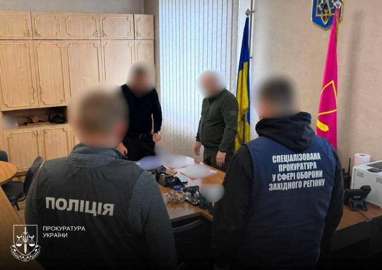 378 фіктивних мобілізацій: судитимуть 11 посадовців ТЦК