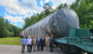 Ядерна ракета "Сармат" готується до серійного виробництва, - Рогозін