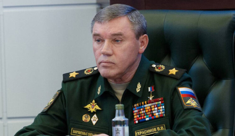 США намагалися перешкодити Україні спробувати ліквідувати начальника Генштабу РФ Герасимова, - The New York Times