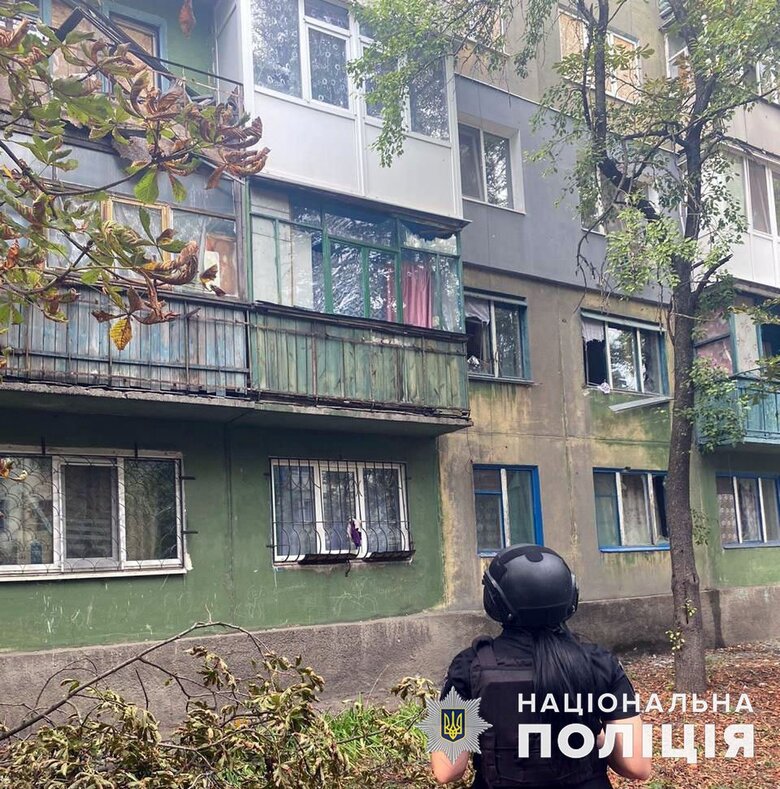 Обстріли Донеччини