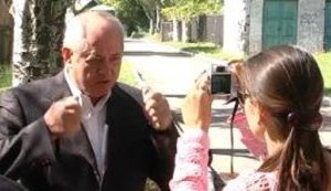 "Регионал" Васильев уверяет, что не угрожал журналистам: Чего мы должны угрожать? Это не наш стиль. + ВИДЕО