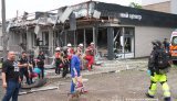 Росіяни вдарили по Запоріжжю: вже відомо про 25 поранених, у тому числі шестеро дітей. ВІДЕО+ФОТОрепортаж (оновлено)