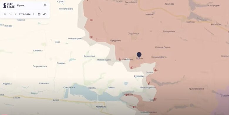 ситуація на фронті