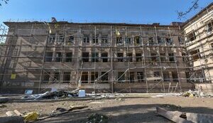 Удар РФ по Каменскому: число пострадавших возросло до 22 человек. ФОТОрепортаж
