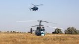 Войска ВМС провели летно-тактические учения над Черным морем, - Минобороны. ФОТОрепортаж