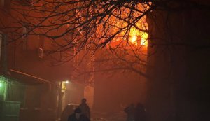 Масована атака на Дніпропетровщину: постраждало двоє людей, численні руйнування. ФОТОрепортаж